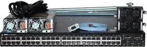 Dell Networking S4820T 48P 10GbE 4P QSFP+ PSU-I/O Switch