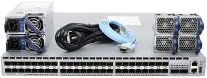 Arista DCS-7280SE-68-R 48P 10GbE SFP+ 2P 100GbE QSFP100 RA Switch Arista DCS-7280SE-68-R 48P 10GbE SFP+ 2P 100GbE QSFP100 RA Switch