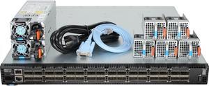 Dell Networking S6010-ON 32P 40GbE QSFP+ RA Switch