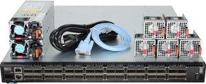 Dell Networking S6010-ON 32P 40GbE QSFP+ Switch