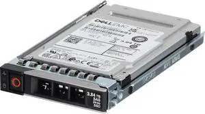 Dell 3.84TB 24Gbps SAS RI TLC 2.5 SSD KPM7XRUG3T84 (ME) (MT0R5)