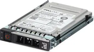 Dell 1.6TB 24Gbps SAS MU SED FIPS TLC 2.5 SSD KPM7WVUG1T60 (G4NY4)