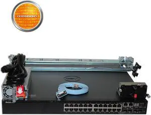 Dell Networking S6010-ON 32P 40GbE QSFP+ Switch (Rails)