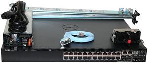 Dell Networking S3124P 24P 1GbE 715W PoE+ 2P 10GbE SFP+ Switch