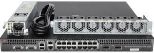 Brocade ServerIron ADX1016 16P 1GbE Switch