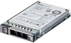 Dell 800GB 12Gbps SAS MU TLC 2.5 SSD 512e DC SS540 (6VJC9)