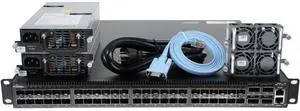 Dell Networking S4810P 48P 10GbE SFP+ 4P 40GbE QSFP+ Switch