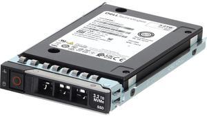 Dell 3.2TB PCIe Gen4 NVMe MU TLC 2.5 SSD PS1030 (9VWPD)
