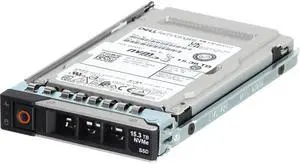 Dell 15.36TB PCIe Gen4 NVMe RI TLC 2.5 SSD KCM7XRUG15T3 (DX2PD)