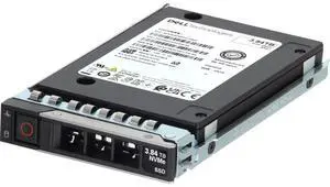 Dell 3.84TB PCIe Gen4 NVMe RI TLC 2.5 SSD PS1010 (J4TDK)