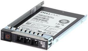 Dell 1.92TB 6Gbps SATA RI TLC 2.5 SSD PM883a CPO (9F9Y6-R)