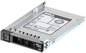 Dell 400GB 6Gbps SATA WI MLC 2.5 SSD S3700 CPO (6XJ05) -CO3