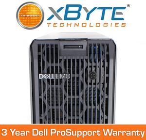 Dell PowerEdge T350 Server Tower 1x E-2336 6C 8GB 2x 480GB SSD H755