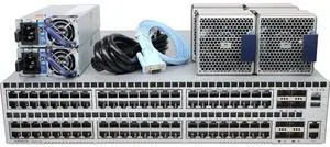 Arista DCS-7050TX-128-R 96P 10GbE RJ45 8P 40GbE QSFP+ RA Switch Arista DCS-7050TX-128-R 96P 10GbE RJ45 8P 40GbE QSFP+ RA Switch