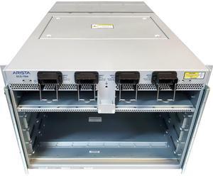 Arista DCS-7504-CH Chassis w/ 4x PWR-2900AC