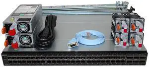 Dell S5048F-ON 48P 25GbE SFP28 6P 100GbE QSFP28 Switch