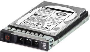 Dell 1.2TB 10K 12Gbps SAS 2.5 HDD 512n (9XNF6-CO3)