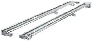 Dell ReadyRails 2U Static 2/4-Post Racks Rails (B20) (PF21C)