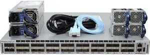 Arista DCS-7050QX2-32S-R 32P 40GbE QSFP+ 4P 10GbE SFP+ RA Switch