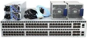Arista DCS-7050TX2-128-R 96P 10GbE RJ45 8P 40GbE QSFP+ Switch