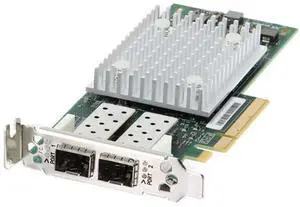 Dell Qlogic QLE2772 Dual 32Gb Fibre Channel SFP+ LP (NMDJF)