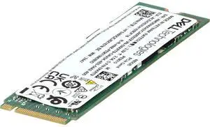 Dell 480GB Gen4 NVMe RI TLC 2280 M.2 SSD PE9010 (XKRT9)