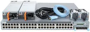 Juniper EX4300-48T-AFO 48P 1GbE 2 PSU Switch