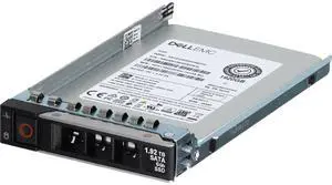 Dell 1.92TB 6Gbs SATA RI TLC 2.5 SSD SE4011 CPO (0XMV9) -R