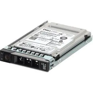 Dell 3.2TB 24Gbps SAS MU TLC SED/FIPS 2.5 SSD KPM7WVUG3T20 (ME) (RGP9J)