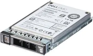 Dell 1.6TB 12Gbps SAS MU TLC 2.5 SSD 512e DC SS530 (8W6HC) -R