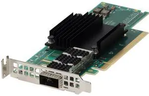 Dell Mellanox ConnectX-6 CX653105A SP 100GbE HDR100 QSFP56 LP