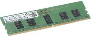Samsung 16GB 1Rx8 DDR5 RDIMM- 5600MT/s (M321R2GA3EB0-CWMXH-OSTK)