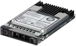 Dell 960GB 12Gbps SAS RI MLC 2.5 SSD PX05SRB096Y (ME4) CPO (MWGK7) -R