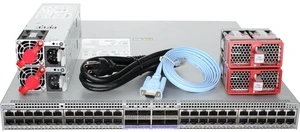 Arista DCS-7050TX3-48C8-F 48P 10GbE RJ45 8P 100GbE QSFP100 Switch Arista DCS-7050TX3-48C8-F 48P 10GbE RJ45 8P 100GbE QSFP100 Switch