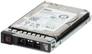 Dell 1.2TB 10K 512n 12Gbps SAS 2.5 HDD Ent. Perf. v8 CPO (WXPCX) -CO3