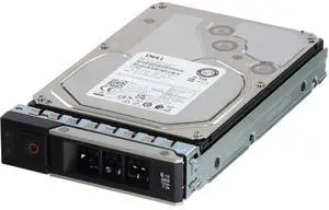 Dell 8TB 7.2K 512e 12Gbps NL SAS 3.5 HDD MG06SCA (FV725-COL-OSTK)