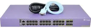 Extreme Networks X440-G2-24T-10GE4 24P 1GbE 4P SFP Switch