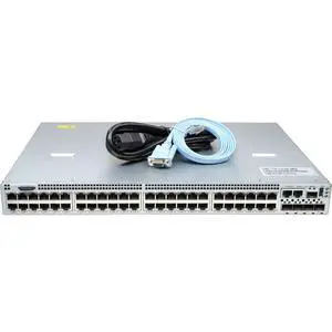 Celestica Pebble BMC E1052 48P 1GbE 4P SFP+ Switch