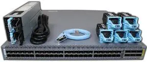 Juniper QFX5100-48S-AFI 48P 10GbE SFP+ 6P QSFP+ AFI Switch