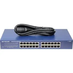 Netgear JGS524v2 24P 1GbE Switch