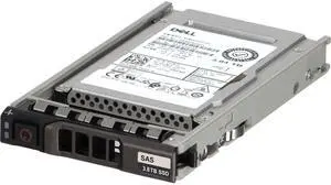 Dell 3.84TB 12Gbps SAS MU TLC 2.5 SSD KPM5XVUG3T84 (91W3V-CDN) Dell 3.84TB 12Gbps SAS MU TLC 2.5 SSD KPM5XVUG3T84 (91W3V-CDN)