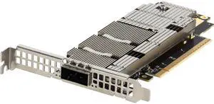 Dell NVIDIA ConnectX-7 SP 400Gb NDR InfiniBand OSFP FH Adapter (RYMTY) Dell NVIDIA ConnectX-7 SP 400Gb NDR InfiniBand OSFP FH Adapter (RYMTY)