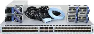 Arista DCS-7280SR2A-48YC6-R 48P SFP25 6P QSFP100 RA Switch Arista DCS-7280SR2A-48YC6-R 48P SFP25 6P QSFP100 RA Switch