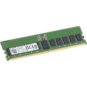 KP8XPW-MID-IIMI 2507 Kingston 32GB 2Rx8 DDR5 RDIMM- 5600MT/s KP8XPW-MID-IIMI 2507 Kingston 32GB 2Rx8 DDR5 RDIMM- 5600MT/s