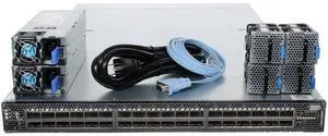 Mellanox SB7890-ES2F 36P EDR 100GbE QSFP28 Switch Mellanox SB7890-ES2F 36P EDR 100GbE QSFP28 Switch