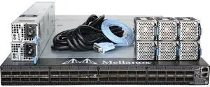 Mellanox MQM8700-HS2F 40P 200GB QSFP56 HDR Switch (Fair) Mellanox MQM8700-HS2F 40P 200GB QSFP56 HDR Switch (Fair)