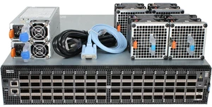 Dell Networking Z9264F-ON 64P 100GbE QSFP28 2P SFP+ RA OS10 Switch Dell Networking Z9264F-ON 64P 100GbE QSFP28 2P SFP+ RA OS10 Switch