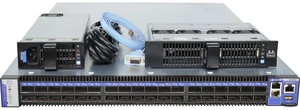 Mellanox MSX1036B-1SFS 36P 40GbE QSFP+ P2C Switch Mellanox MSX1036B-1SFS 36P 40GbE QSFP+ P2C Switch