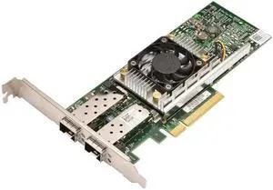 Dell Intel X520-DA2 10Gb DP SFP+ CNA LP (942V6)
