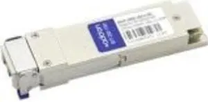 AddOn Cisco QSFP-100G-LR4-S Compatible TAA Compliant 100GBase-LR4 QSFP28 Transceiver (SMF, 1295nm to 1309nm, 10km, LC